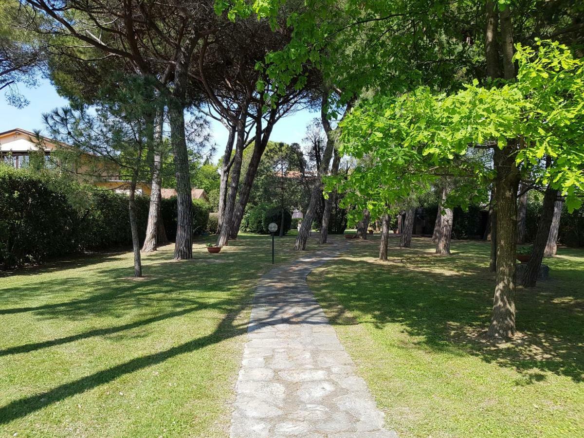 E Parco Sergiunca * Ameglia